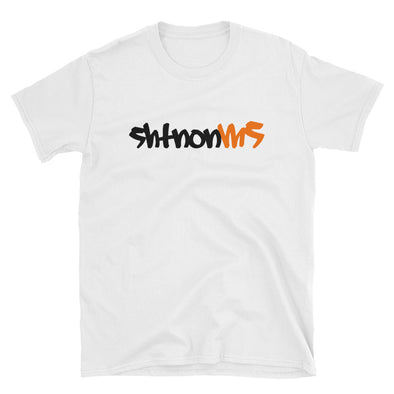 SHTNONM MS (with Memorial on back) Unisex T-Shirt