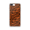 SHTNONM - Black/Orange iPhone Case