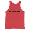 CAMPNONM Unisex Tank Top