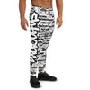 Men's SHTNONM ALL DAY Joggers (White/White)