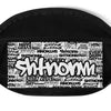 SHTNONM - White Fanny Pack (White)