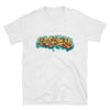 SHTNONM Graffiti Tag Unisex T-Shirt