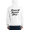 Streets Stained Daily Hoodie