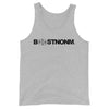 BOOSTNONM Unisex Tank Top