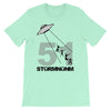 STORMNONM AREA 51 OFFICIAL Unisex T-Shirt