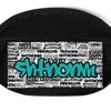 SHTNONM - White Fanny Pack (Tiffany)