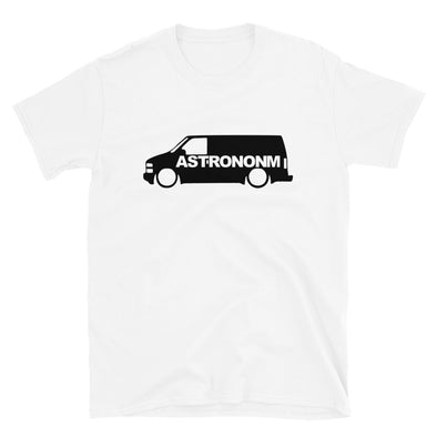 SHTNONM - ASTRONONM CARGO Short-Sleeve T-Shirt