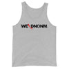 WELDNONM Unisex Tank Top