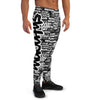 Men's SHTNONM ALL DAY Joggers (Black/Black)