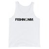 FISHNONM Unisex Tank Top