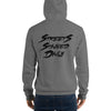 Streets Stained Daily Hoodie