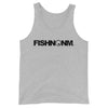 FISHNONM Unisex Tank Top