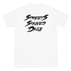 SHTNONM Streets Stained Daily Tee