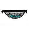 SHTNONM - Black Fanny Pack (Tiffany)