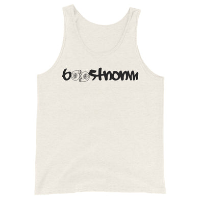 BOOSTNONM Graffiti Unisex Tank Top