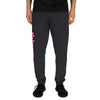 SHTNONM Unisex Joggers/Sweat Pants (Neon Pink)