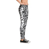 SHTNONM - LEGGINGS (BLACK/WHITE)