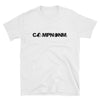 CAMPNONM unisex T-Shirt