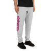 SHTNONM Unisex Joggers/Sweat Pants (Neon Pink)