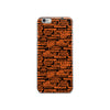 SHTNONM - Black/Orange iPhone Case