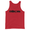 BALLNONM Unisex Tank Top