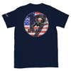 SHTNONM Racing B-Ray Merica Short-Sleeve Tee