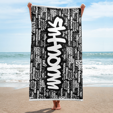 SHTNONM -  Beach Float Towel