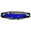 SHTNONM - White Fanny Pack (Blue)