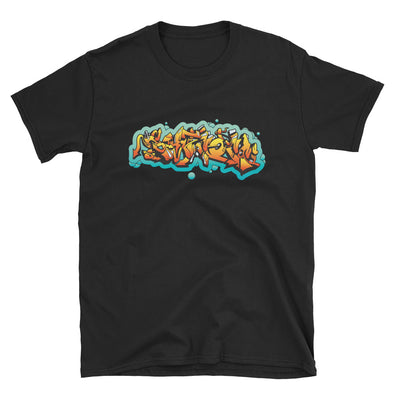 SHTNONM Graffiti Tag Unisex T-Shirt