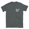 SHTNONM Streets Stained Daily Tee