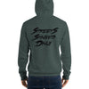 Streets Stained Daily Hoodie