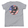 SHTNONM RACING B-RAY MERICA SHORT-SLEEVE YOUTH TEE