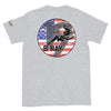 SHTNONM Racing B-Ray Merica Short-Sleeve Tee