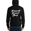 Streets Stained Daily Hoodie