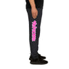 SHTNONM Unisex Joggers/Sweat Pants (Neon Pink)