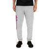 SHTNONM Unisex Joggers/Sweat Pants (Neon Pink)