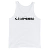 CAMPNONM Unisex Tank Top