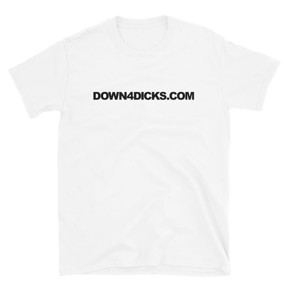 Down4Dicks Short-Sleeve T-Shirt