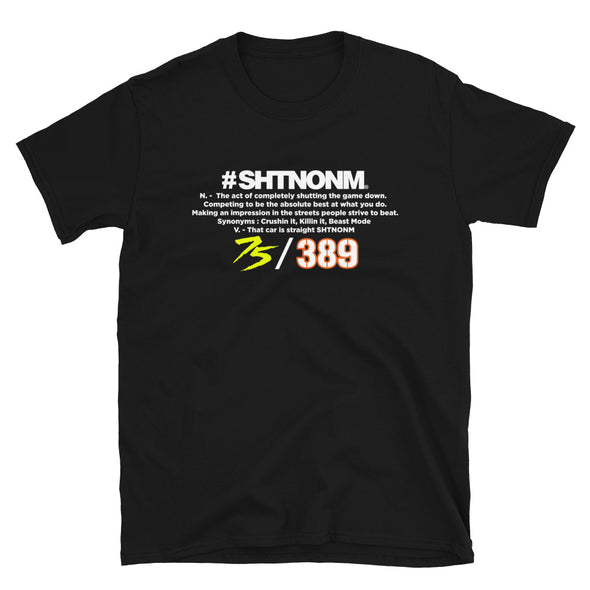 WHITAKER DRIFTING- 2020 SEASON TEE