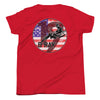 SHTNONM RACING B-RAY MERICA SHORT-SLEEVE YOUTH TEE