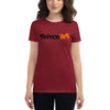 SHTNON MS (MULTIPLE SCLEROSIS) LADIES' T-SHIRT