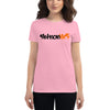 SHTNON MS (MULTIPLE SCLEROSIS) LADIES' T-SHIRT