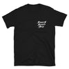 SHTNONM Streets Stained Daily Tee