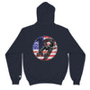 SHTNONM Racing B-Ray Merica Champion Premium Hoodie