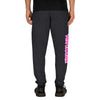 SHTNONM Unisex Joggers/Sweat Pants (Neon Pink)