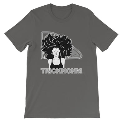 TRICKNONM Color Unisex T-Shirt