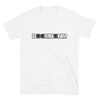 SHTNONM - BOOMNONM Short-Sleeve Unisex T-Shirt