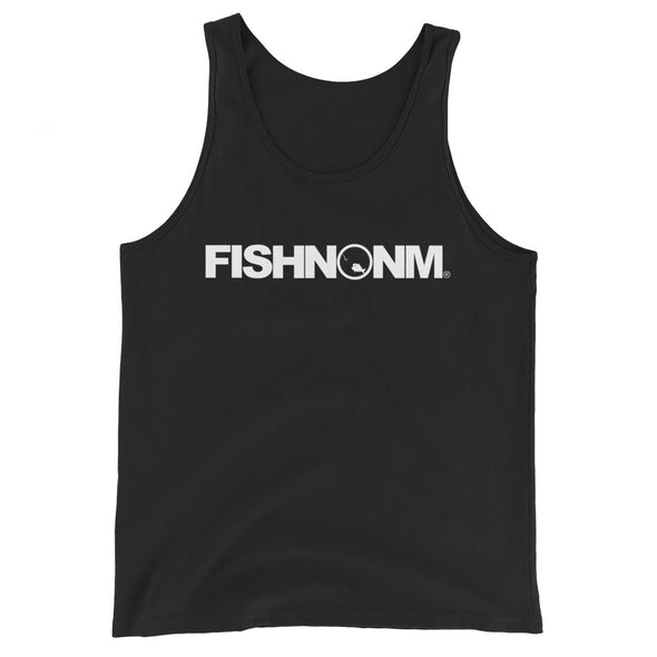 FISHNONM Unisex Tank Top