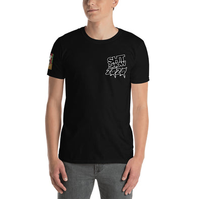 SHT SHOW 2020 - Covid 19 World Tour T-Shirt