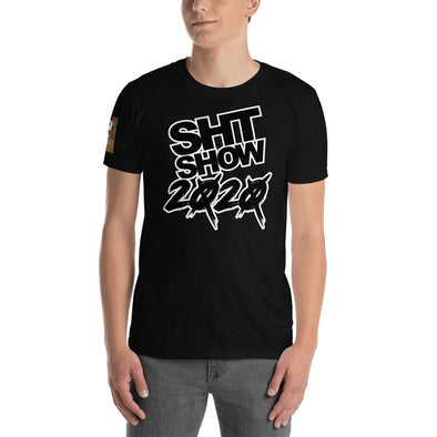 SHT SHOW 2020 - Covid 19 World Tour T-Shirt